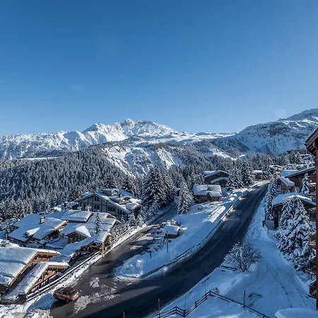 Duplex Skis Aux Pieds, 1850, 99m², 6 Pers., Cheminee, Balcons, Garage, Wifi - Fr-1-631-132 *