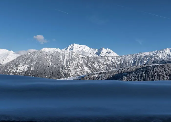 Apartman Duplex Skis Aux Pieds, 1850, 99m², 6 Pers., Cheminee, Balcons, Garage, Wifi - Fr-1-631-132