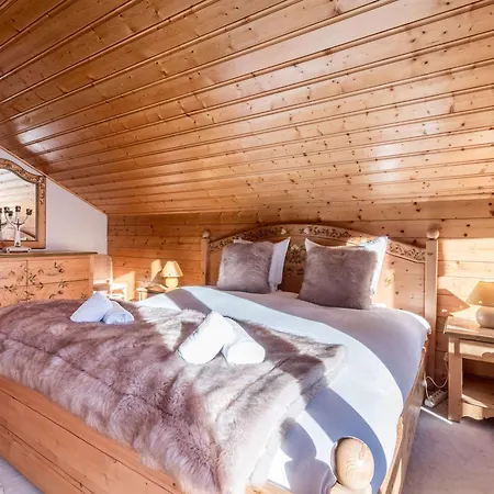 Duplex Skis Aux Pieds, 1850, 99m², 6 Pers., Cheminee, Balcons, Garage, Wifi - Fr-1-631-132 * Куршавель