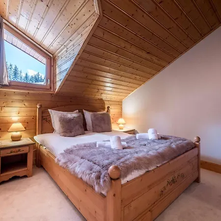 Appartement Duplex Skis Aux Pieds, 1850, 99m², 6 Pers., Cheminée, Balcons, Garage, Wifi - Fr-1-631-132 Courchevel