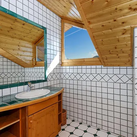 Duplex Skis Aux Pieds, 1850, 99m², 6 Pers., Cheminée, Balcons, Garage, Wifi - Fr-1-631-132 Appartement *